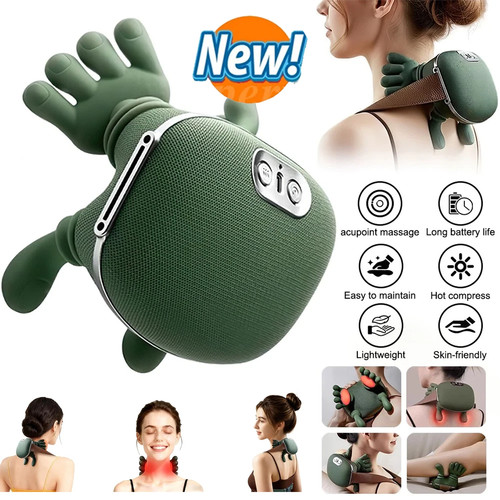 Electric neck shoulder - electric, &